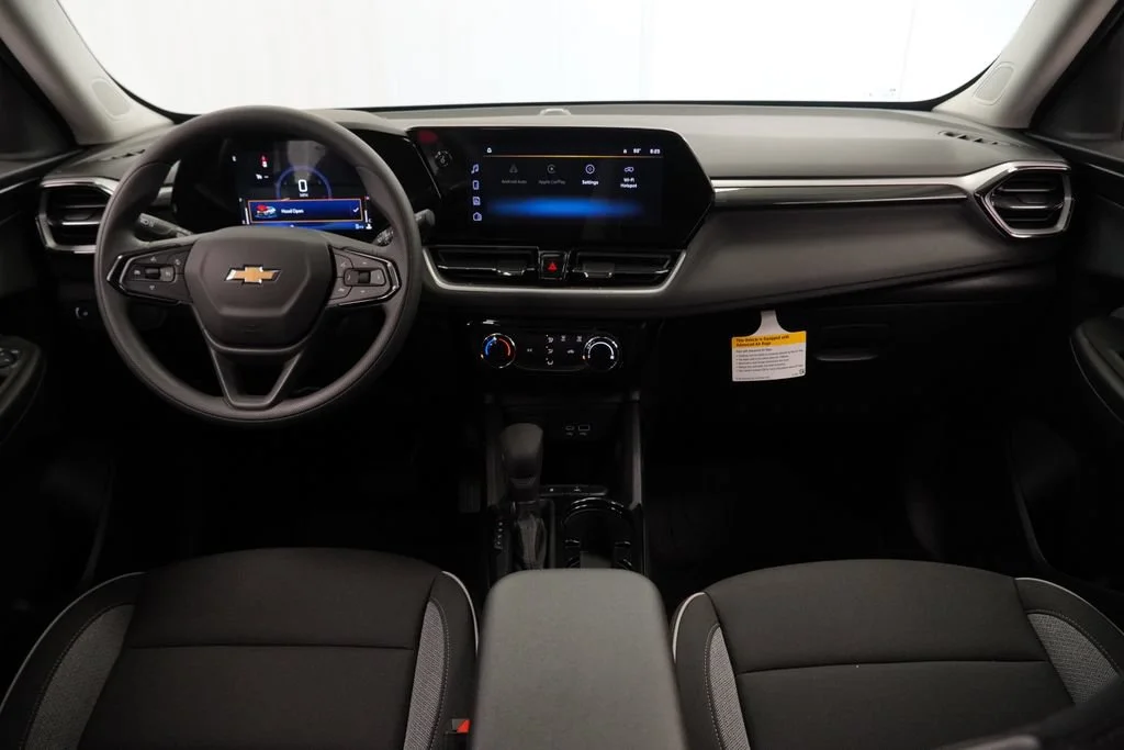 New 2026 Summit White Chevrolet LT image 7