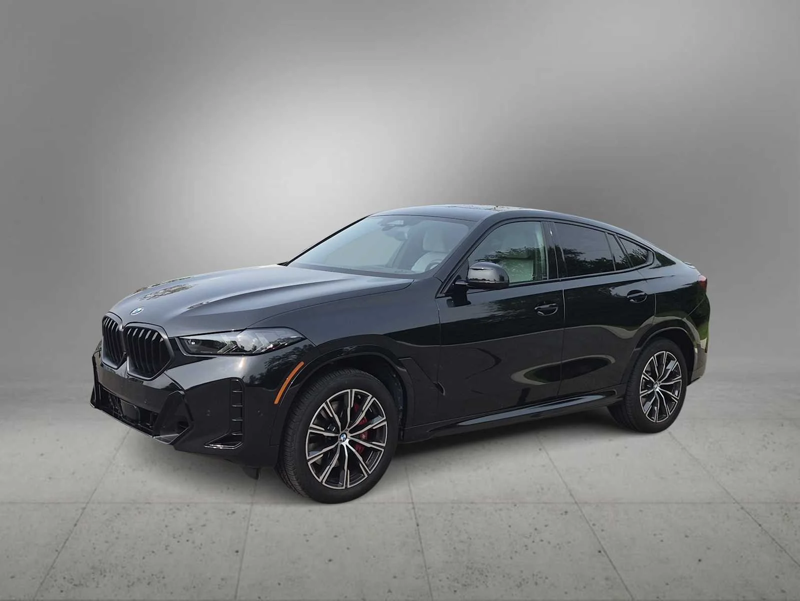 New 2026 Black Sapphire Metallic BMW xDrive40i image 4