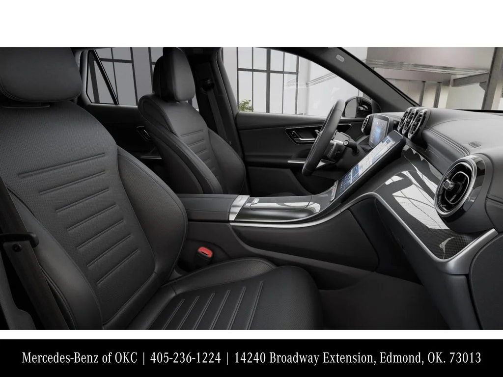 Used 2026 Black Mercedes-Benz GLC 300 image 4