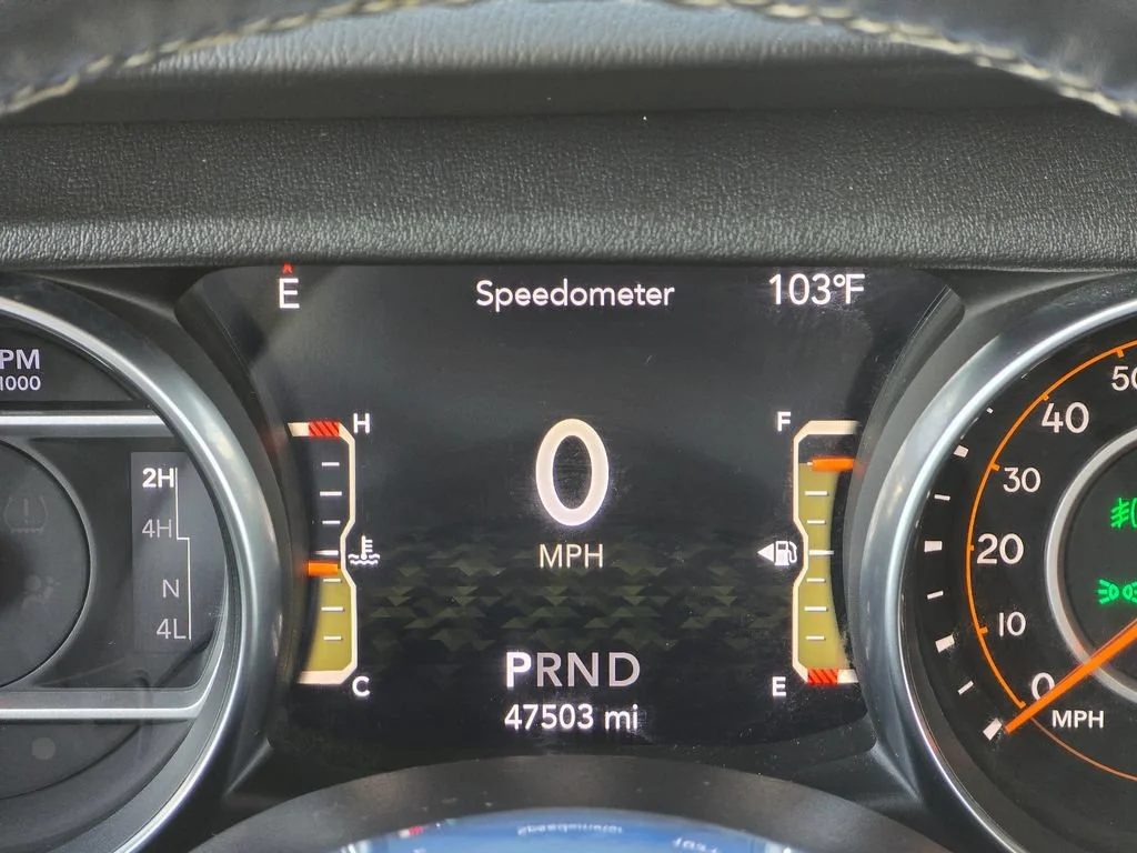 2020 Jeep Gladiator Overland - Photo 33