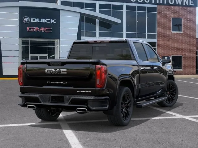 New 2026 Onyx Black GMC Denali image 4