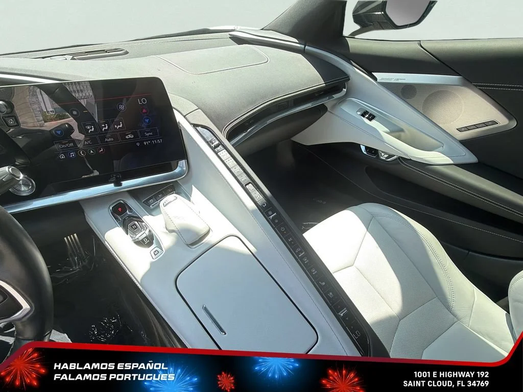 Used 2020 BLADE SILVER METALLIC Chevrolet 2LT image 27