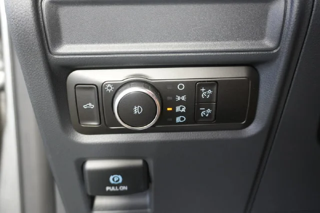 New 2026 Iconic Silver Metallic Ford STX® image 18