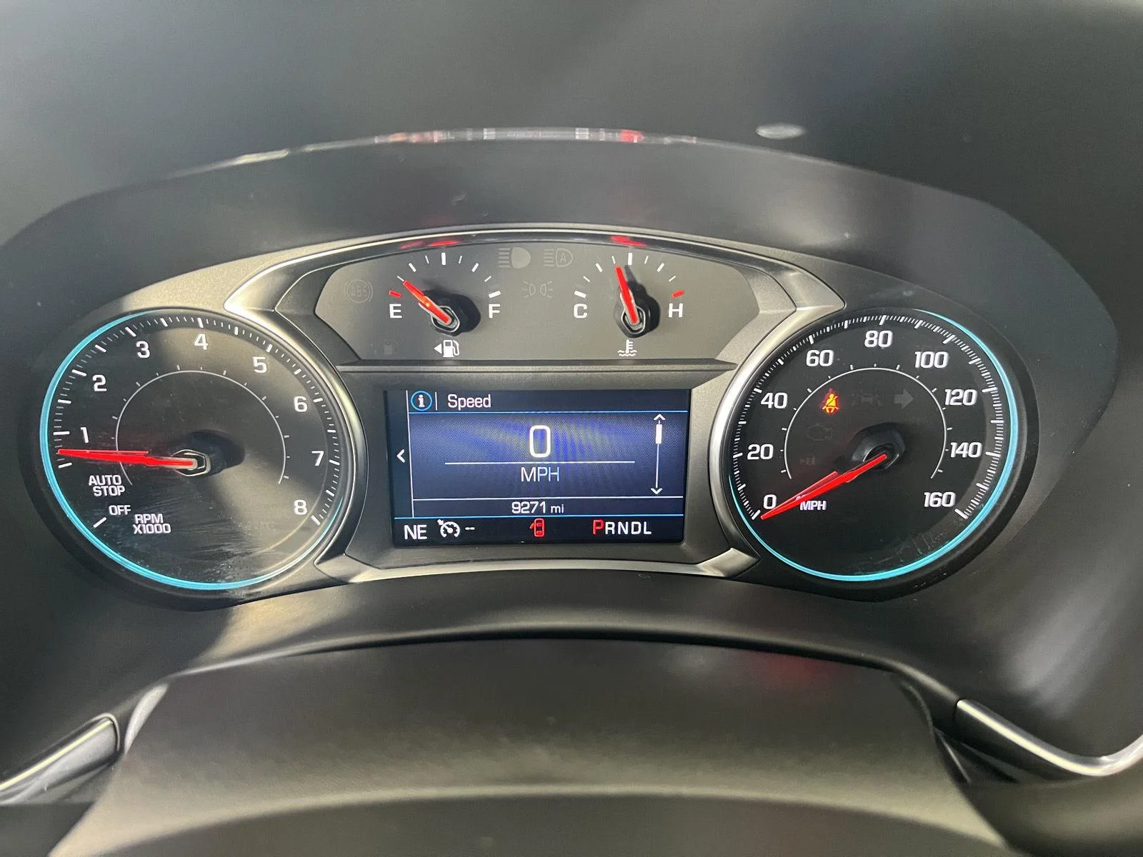 Used 2024 Iridescent Pearl Tricoat Chevrolet LT image 10