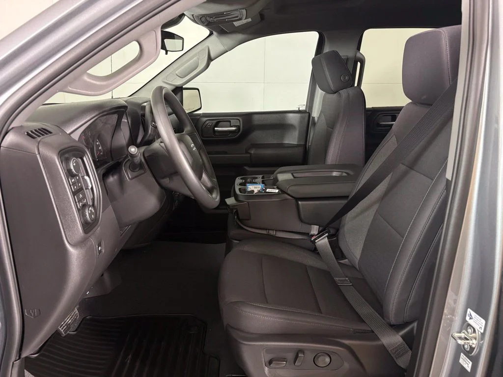 New 2026 Sterling Gray Metallic Chevrolet Custom Trail Boss image 15