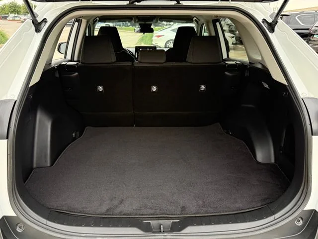 Certified Used 2021 White Toyota LE image 28