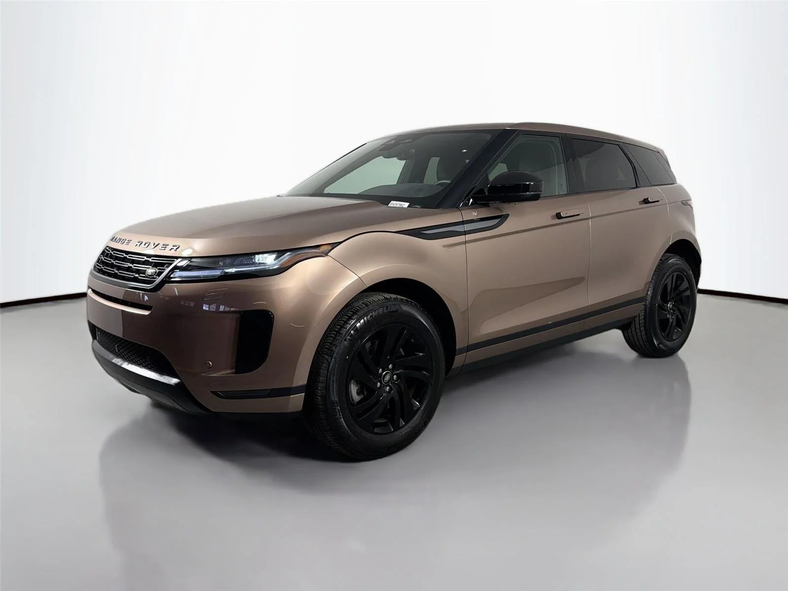 2025 Land Rover Range Rover Evoque S's photo