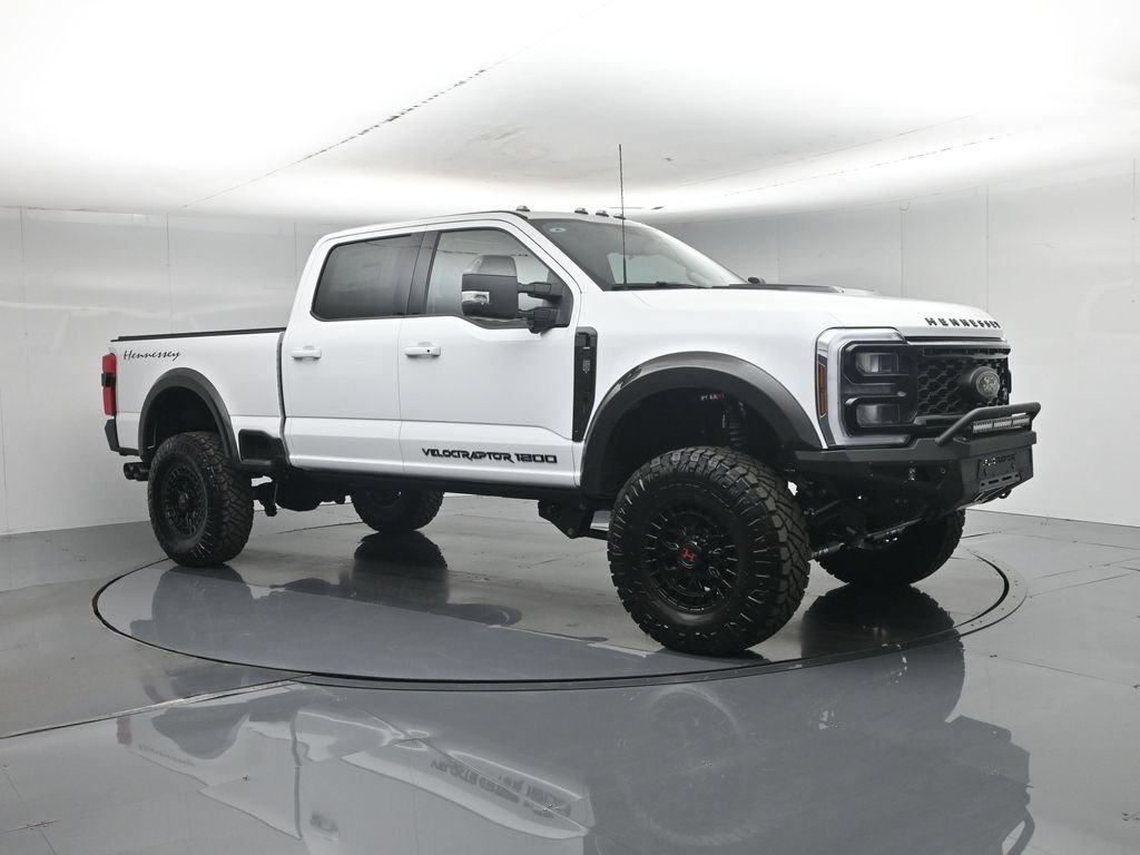 New 2026 Oxford White Ford Lariat image 29