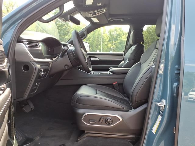 New 2026 Steel Blue Jeep Limited Reserve image 13