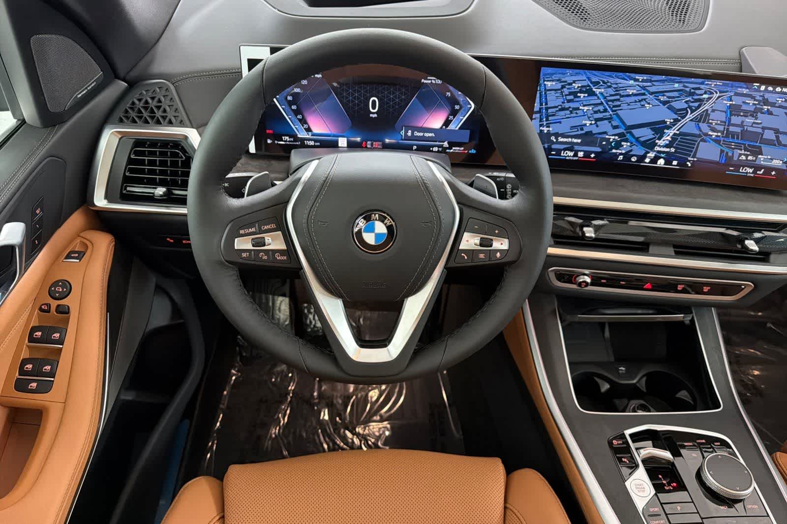 New 2026 Skyscraper Grey Metallic BMW xDrive40i image 14