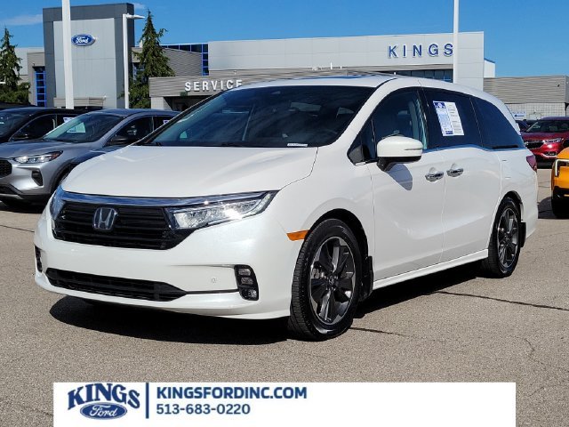 2023 Honda Odyssey