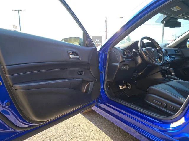 Used 2021 Apex Blue Pearl Acura Premium and A-SPEC Packages image 19