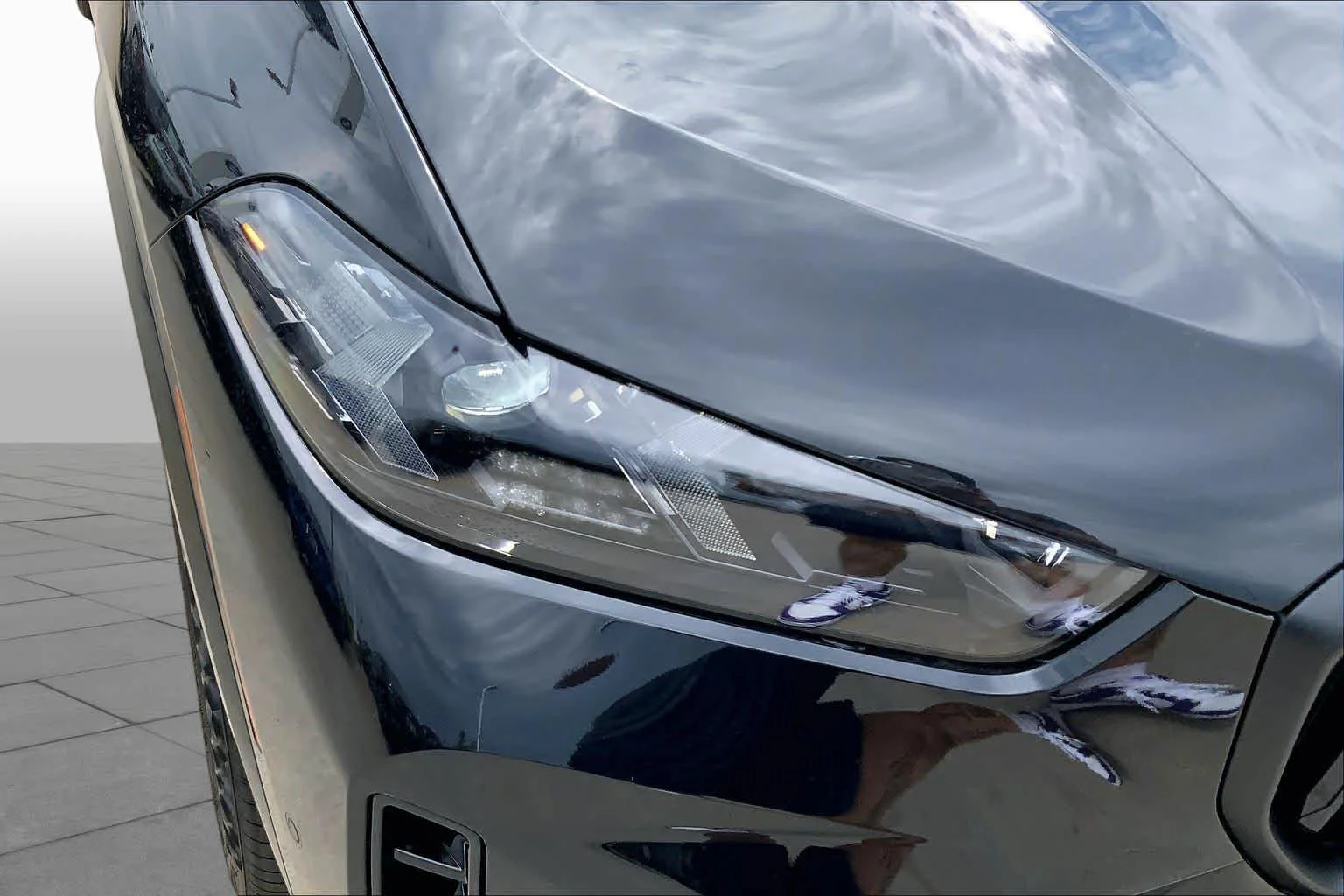 New 2026 Black Sapphire Metallic BMW xDrive40i image 13