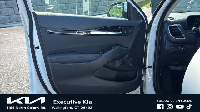 Certified Used 2026 White Kia EX image 9