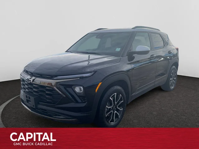 2025 Chevrolet Trailblazer ACTIV AWD