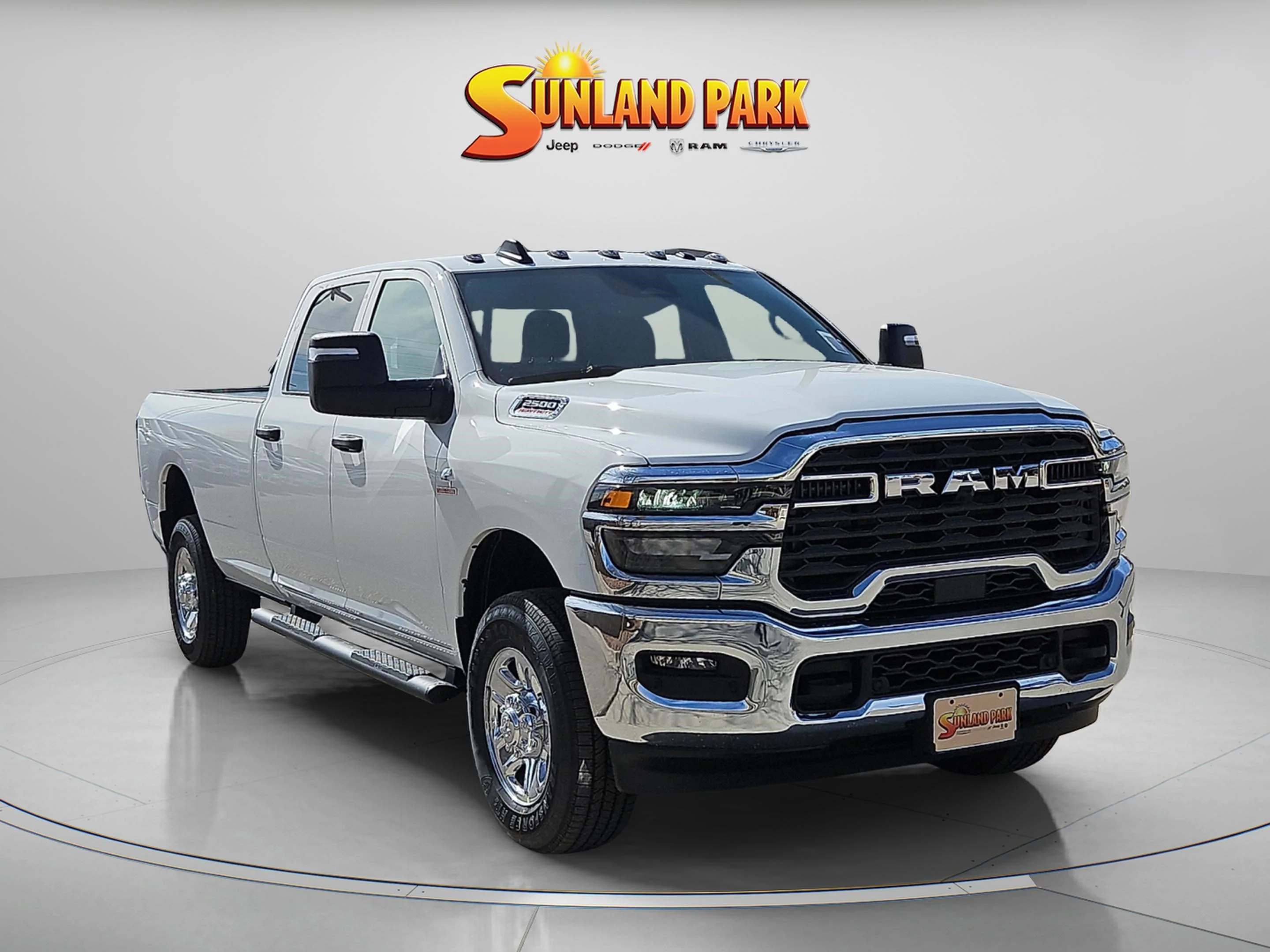 2026 RAM 2500 Tradesman 4X4 Crew Cab LWB's photo