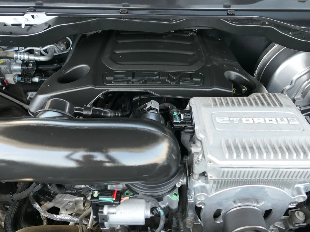2024 RAM Ram 1500 Pickup Laramie - Photo 28