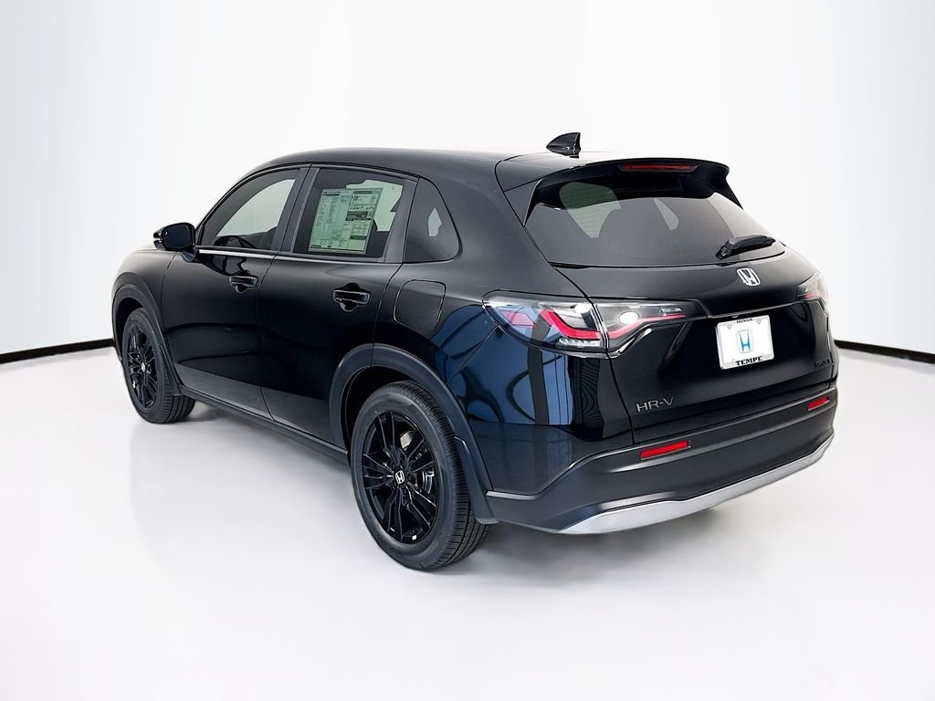 New 2027 Crystal Black Pearl Honda Sport image 7