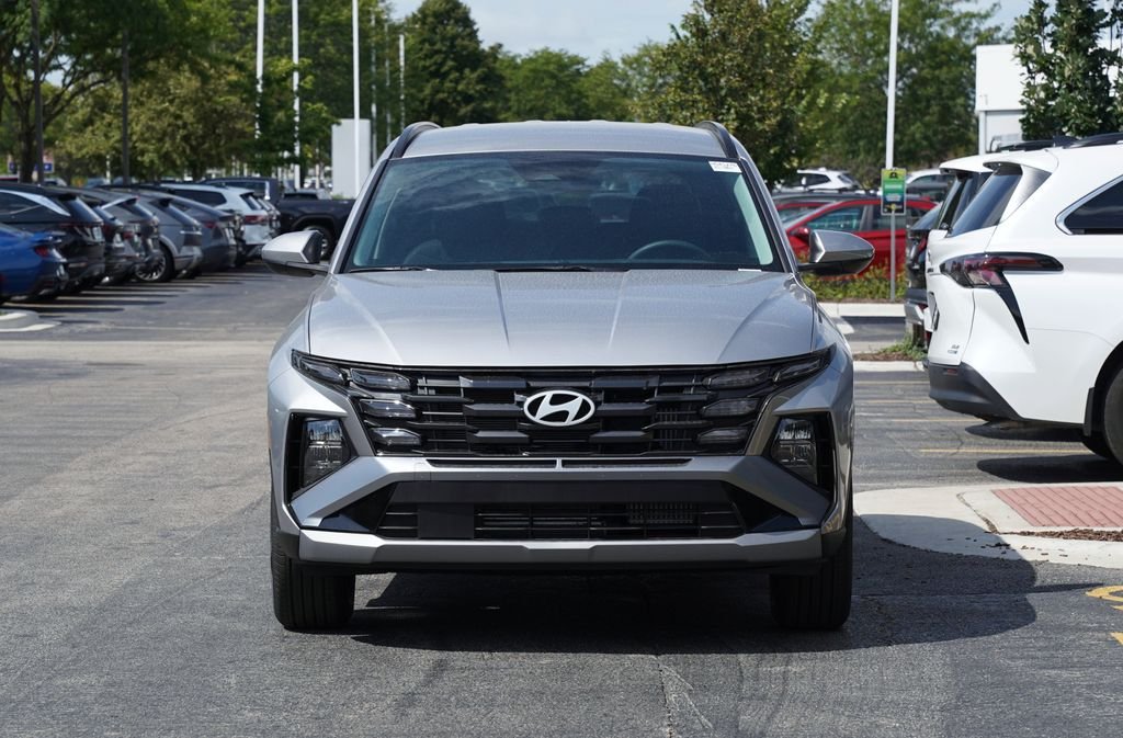 New 2026 Shimmering Silver Hyundai SEL image 19