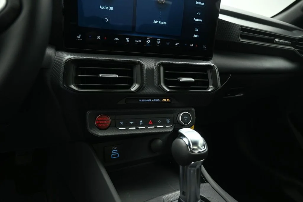New 2026 Shadow Black Ford EcoBoost image 13