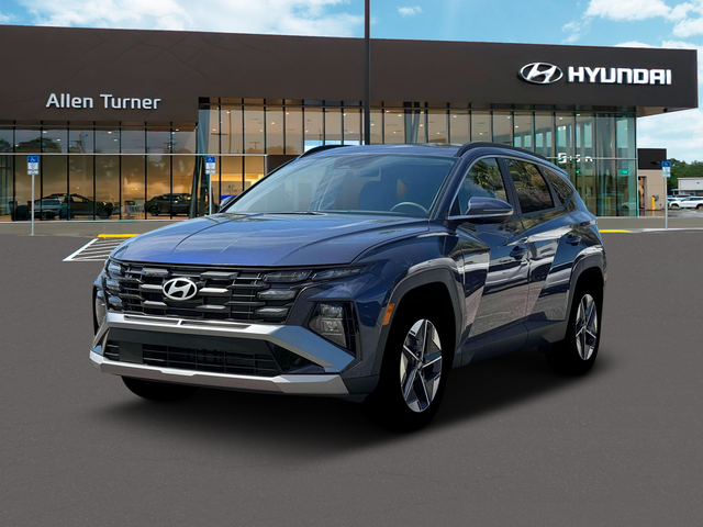 2026 Hyundai TUCSON SEL Premium FWD