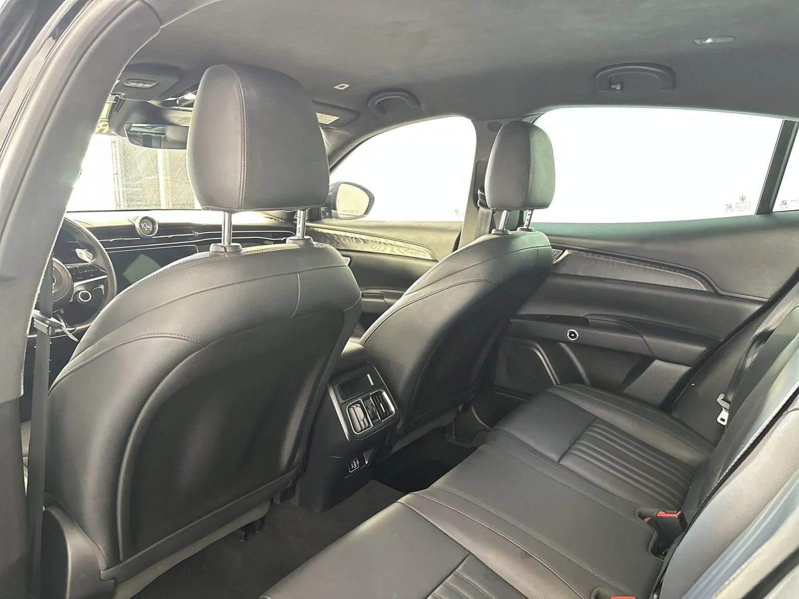 Used 2023 Black Maserati GT image 24