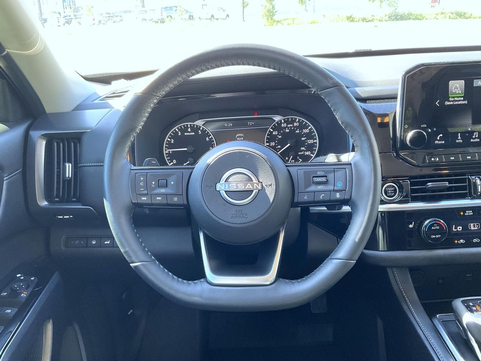 Used 2023 Gray Nissan SL image 11