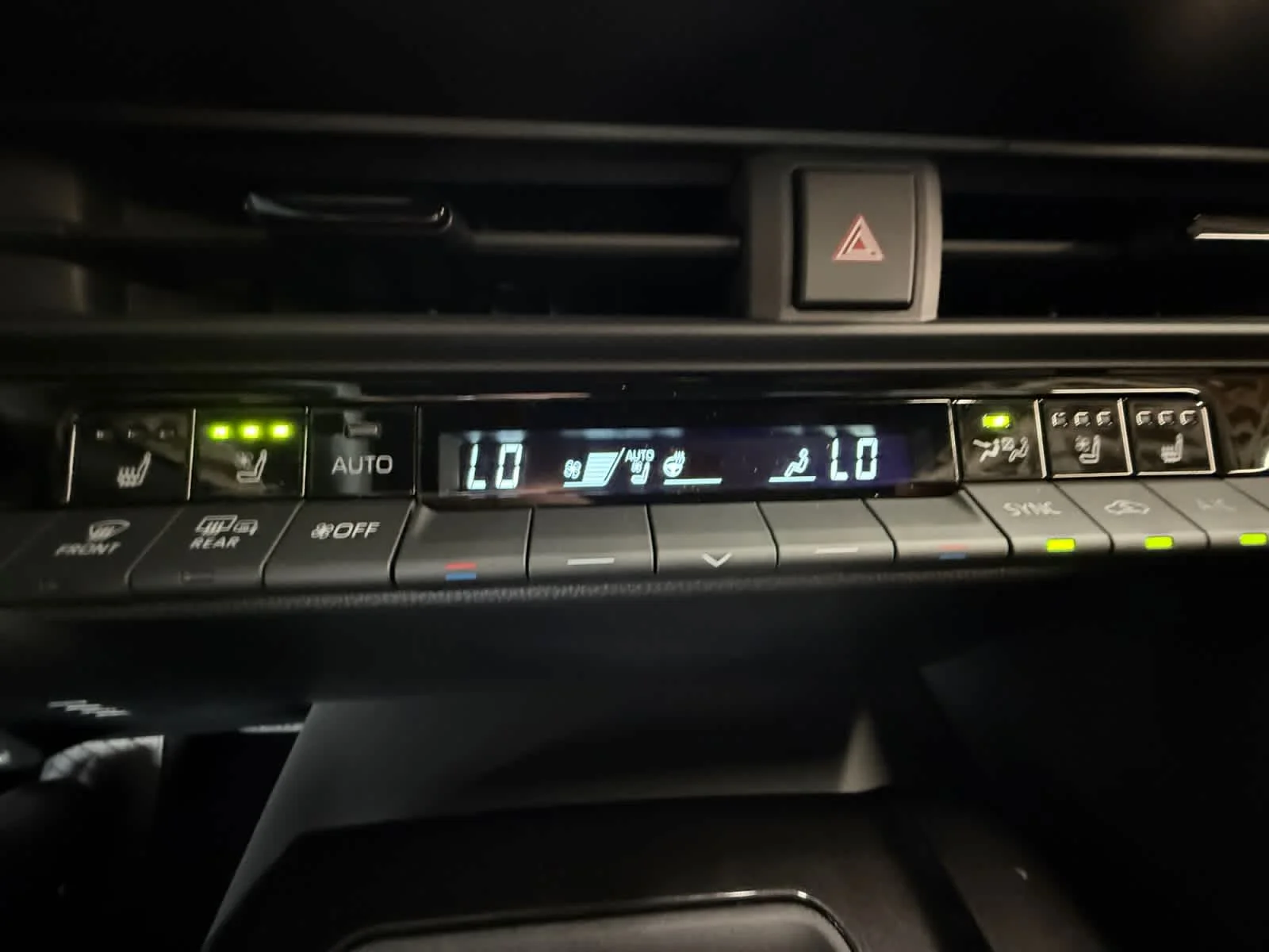 New 2026 Storm Cloud Toyota XLE image 17