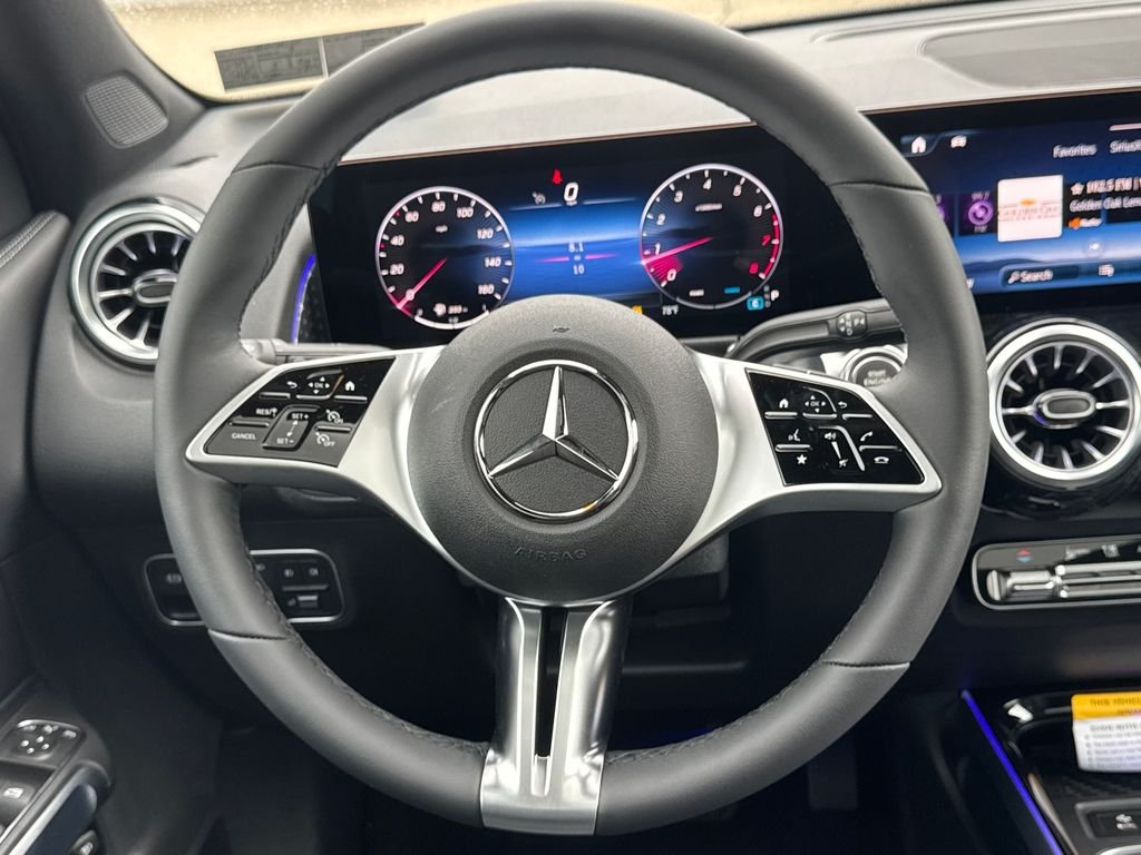 New 2026 Cirrus Silver Metallic Mercedes-Benz GLB 250 image 14