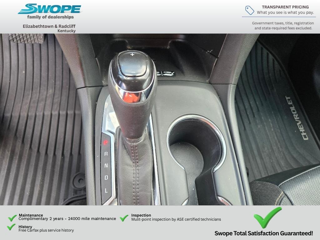 Used 2020 Silver Ice Metallic Chevrolet Premier image 15