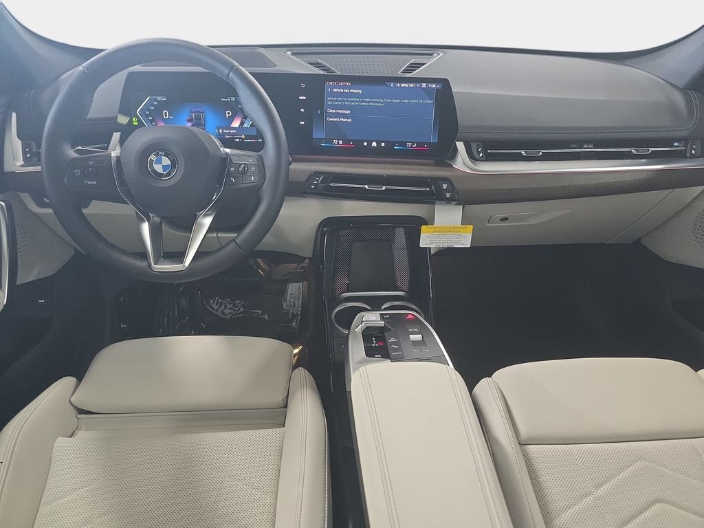 New 2026 Night Dusk Blue Metallic BMW xDrive28i image 7