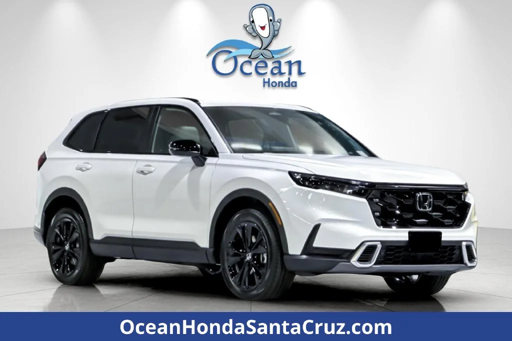 New 2027 Platinum White Pearl Honda Sport Touring image 1