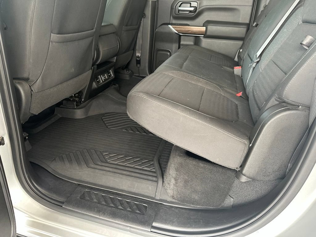 Used 2020 SILVER ICE METALLIC Chevrolet RST image 30
