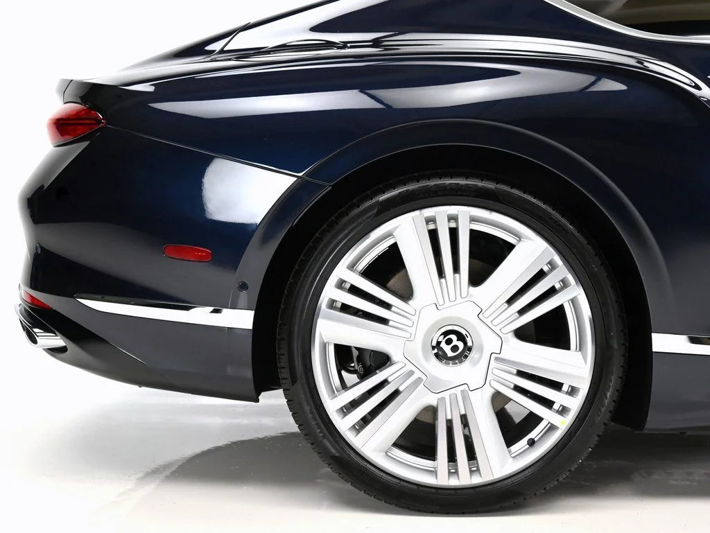New 2026 Dark Sapphire Bentley  image 8