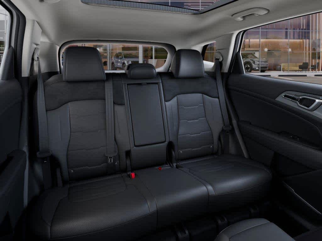 New 2026 Snow White Pearl Kia SX-Prestige image 16