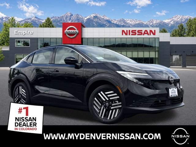 2026 Nissan Leaf SV+