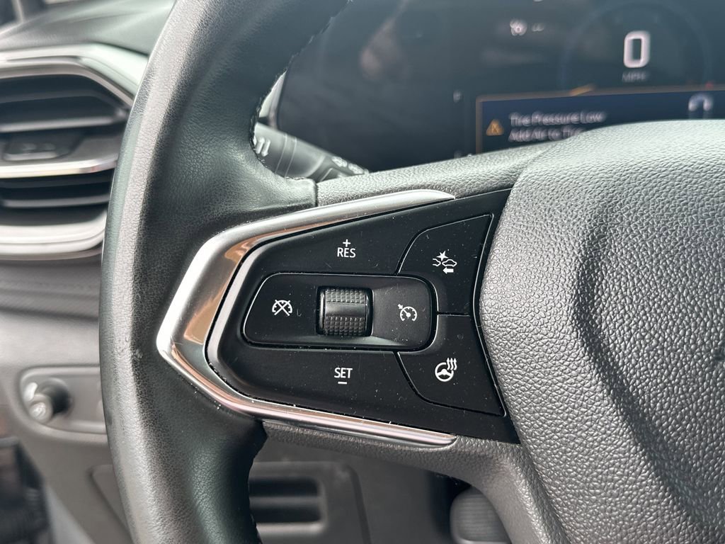 Used 2026 Sterling Gray Metallic Chevrolet LT image 20