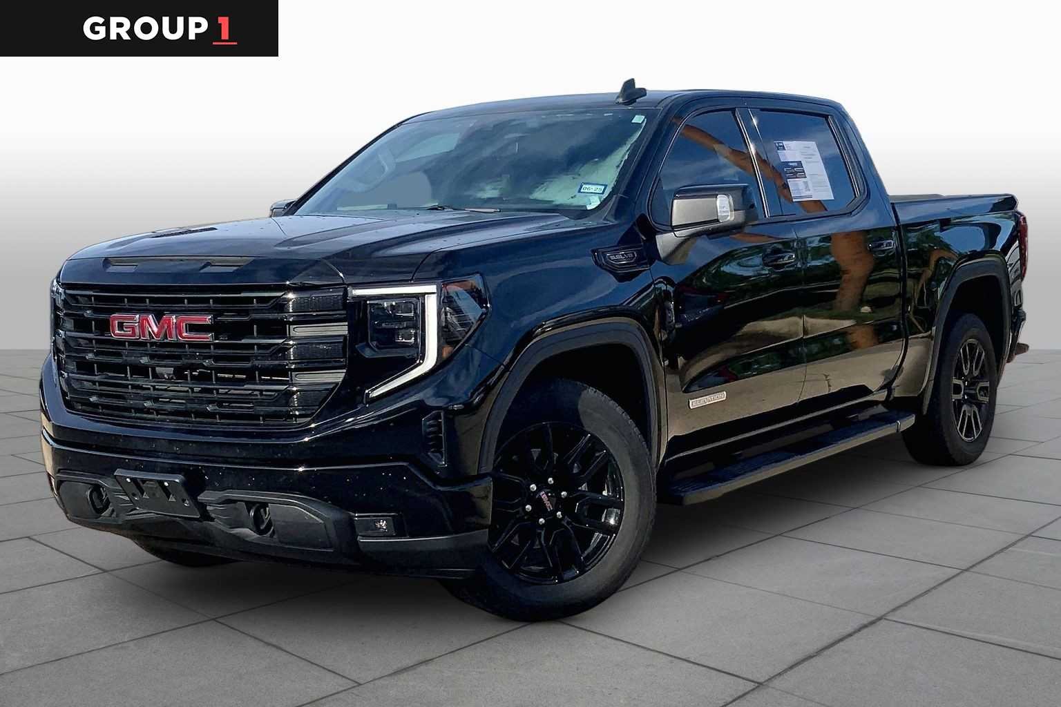 2023 GMC Sierra 1500 Elevation