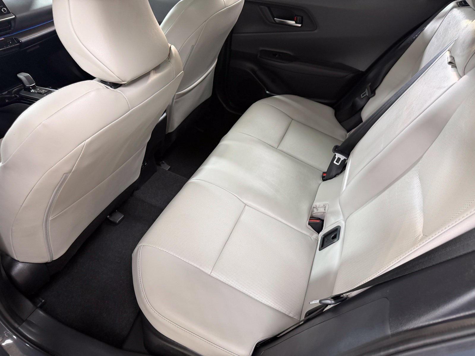Used 2023 Gray Toyota XLE image 8