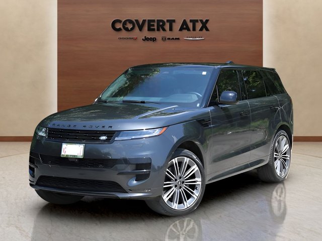 2024 Land Rover Range Rover Sport Dynamic SE