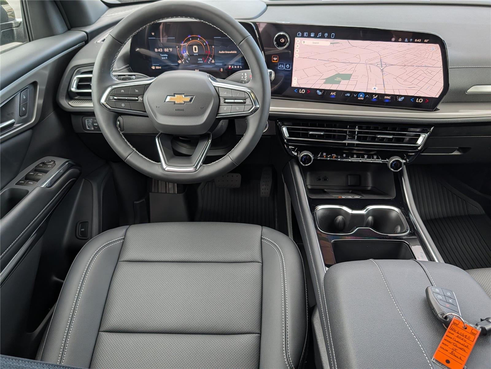 2026 Chevrolet Traverse LT - Photo 28