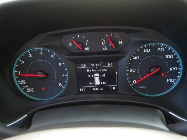 Certified Used 2018 SILVER ICE METALLIC Chevrolet LS image 26