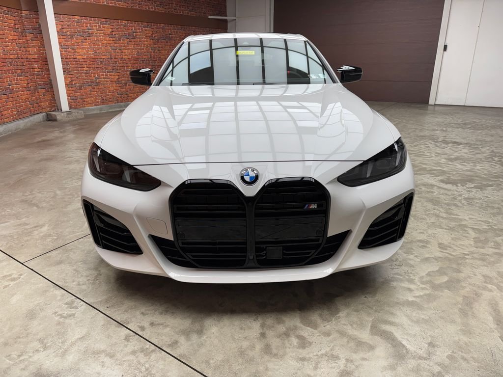 New 2026 White BMW M440i xDrive Gran Coupe image 7