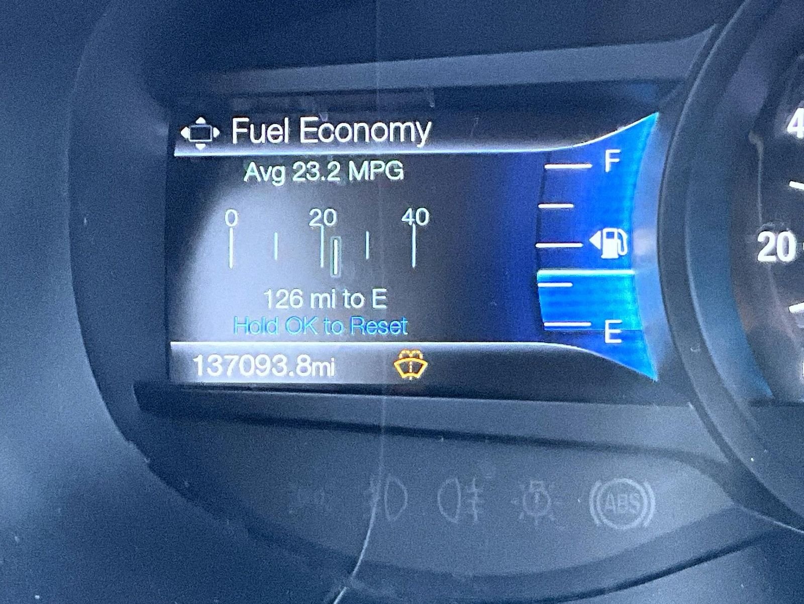 Used 2016 Gray Ford SEL image 16