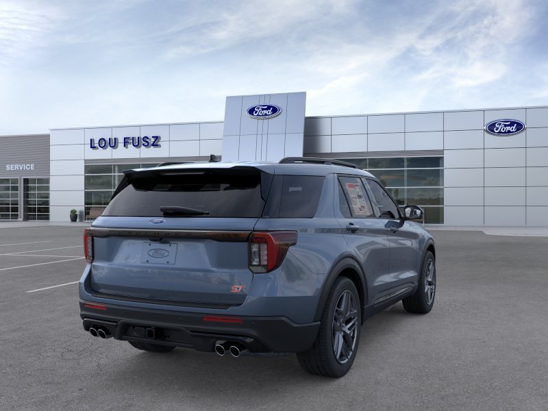 2026 Ford Explorer ST - Photo 33