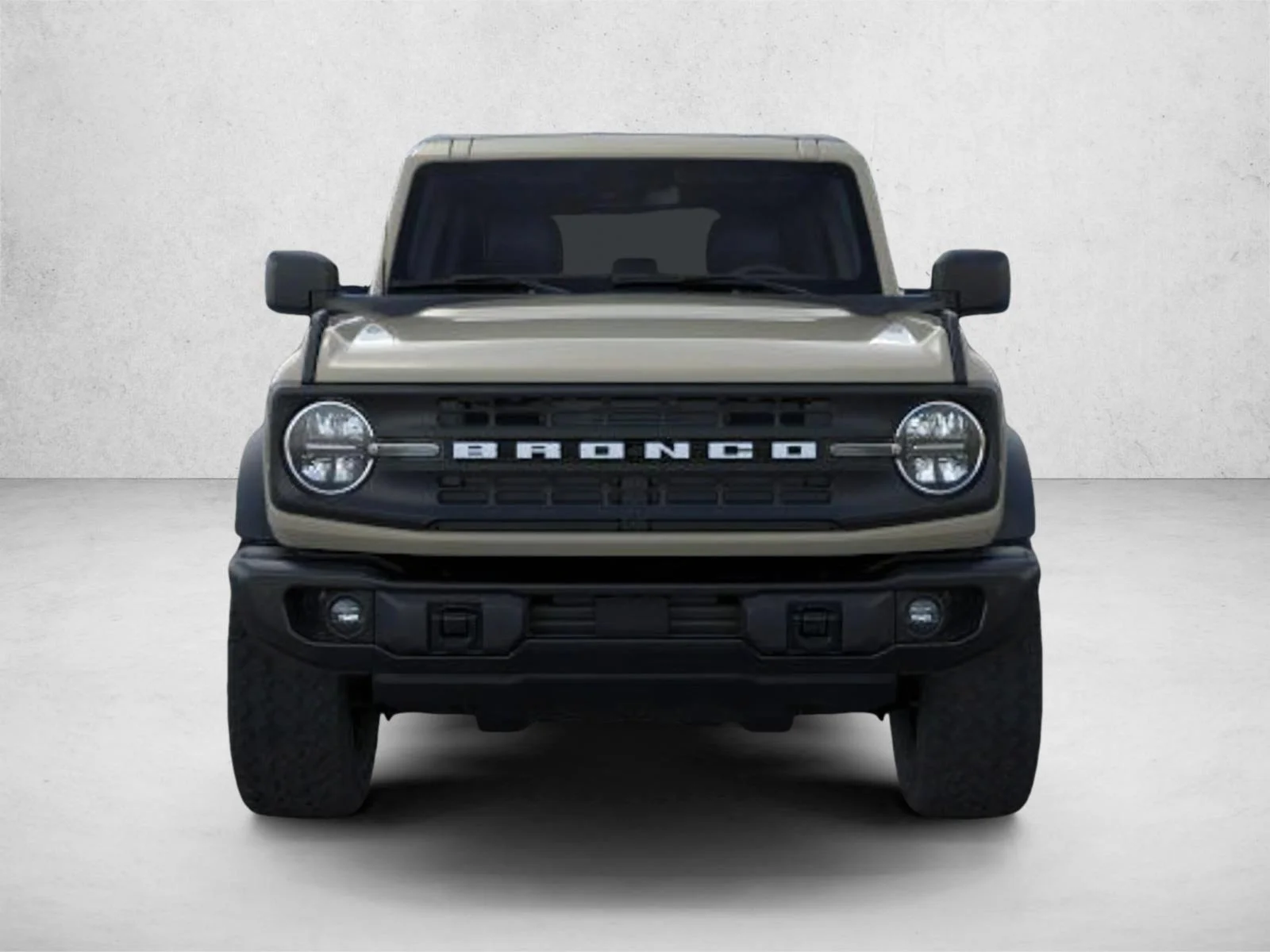 New 2026 Desert Sand Ford Big Bend® image 6