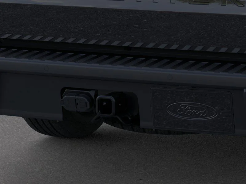 New 2026 Shadow Black Ford XLT image 24