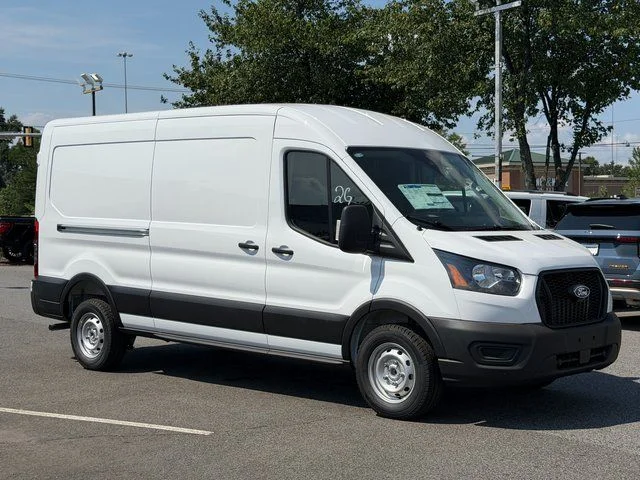 New 2026 Oxford White Ford Base image 1