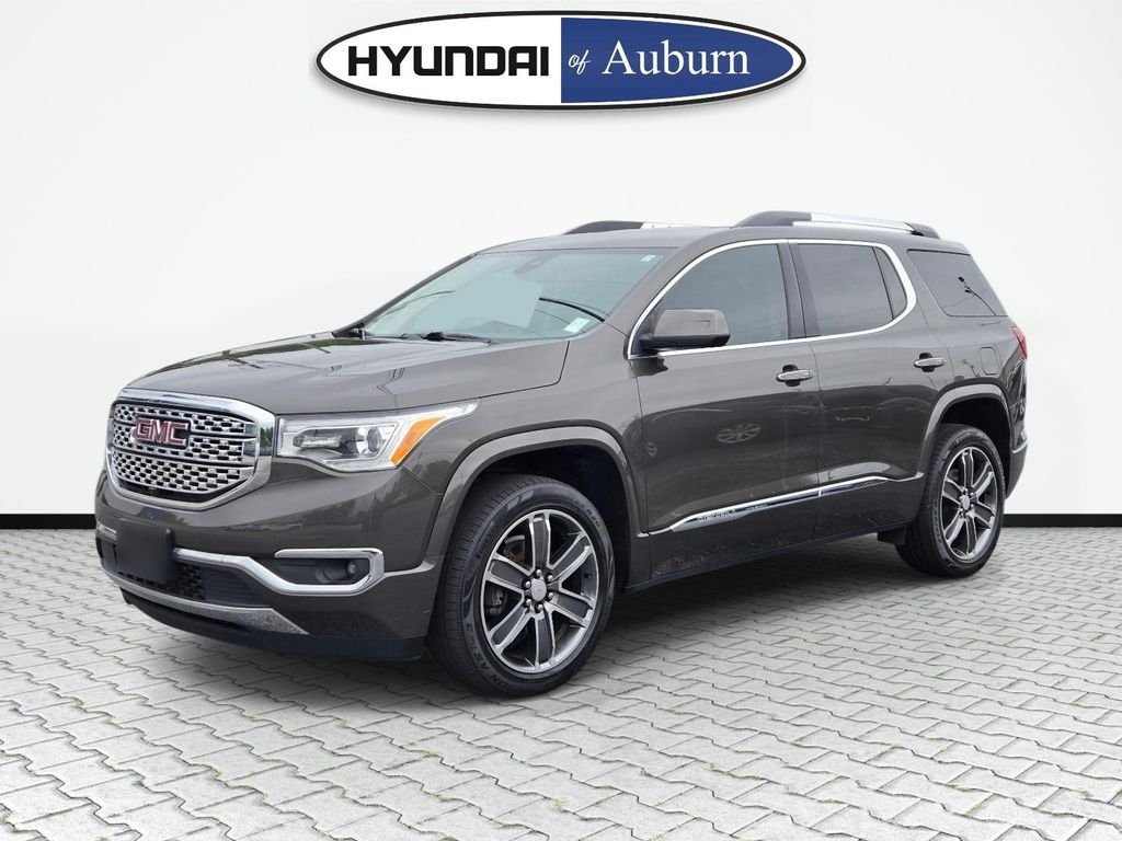 2019 GMC Acadia Denali - Photo 11