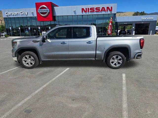 2025 GMC Sierra 1500